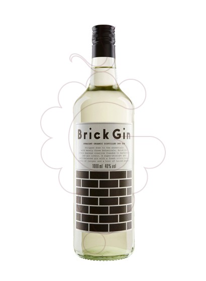 Photo Gin Brick