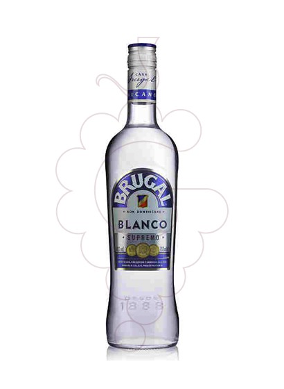 Photo Rhum Brugal Blanco Supremo