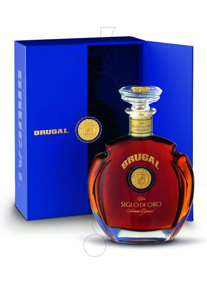 Photo Rhum Brugal Siglo de Oro