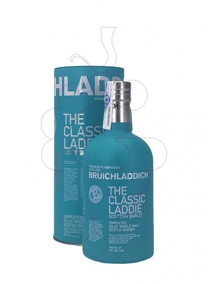 PhotoBruichladdich Scottish Barley The Classic Laddie