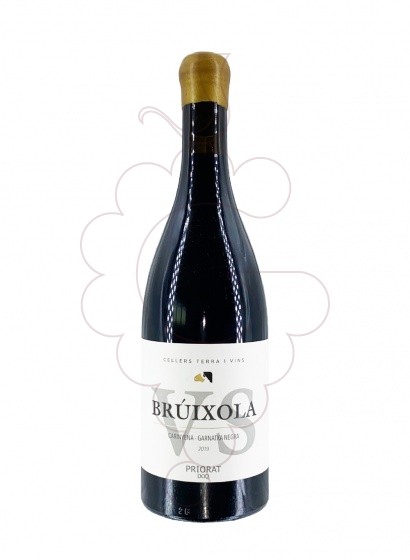 Photo Bruixola VS Negre 2019 vin rouge