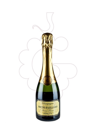 Photo Bruno Paillard Brut (mini) vin mousseux