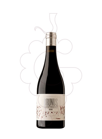 Photo Brunus (mini) vin rouge