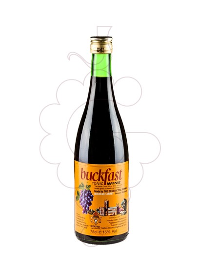 Photo Apéritif Buckfast Tonic Wine