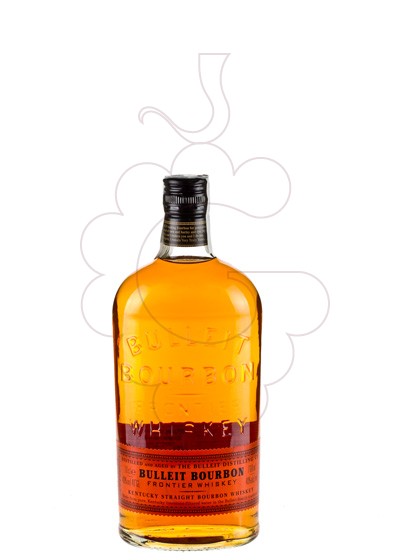 Photo Whisky Bulleit Bourbon