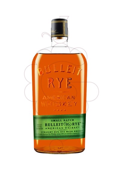Photo Whisky Bulleit Rye Whiskey