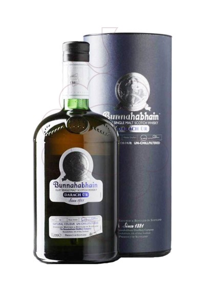 Photo Whisky Bunnahabhain Darach Ur