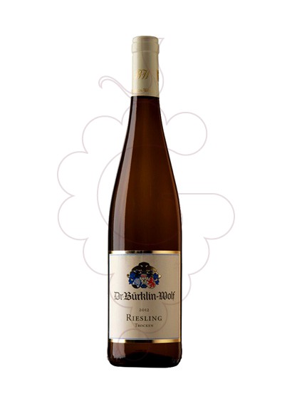 Photo Dr. Bürklin-Wolf Riesling Trocken vin blanc
