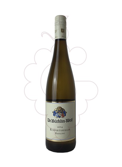 Photo Dr. Bürklin-Wolf Ruppertsberger vin blanc