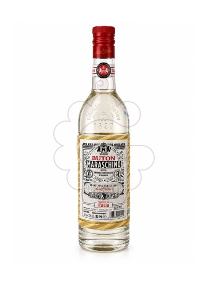 Photo Liqueur Buton Maraschino