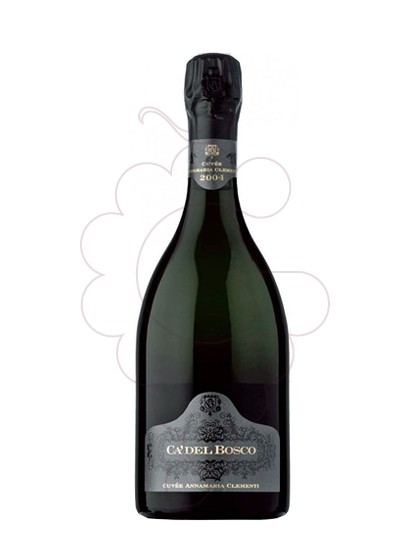 Photo Ca'del Bosco Cuvée Annamaria Clementi vin mousseux