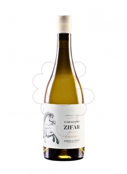 Photo Caballero zifar blanc vin blanc