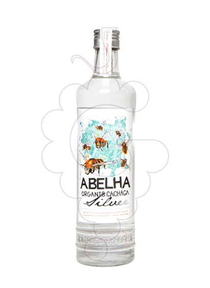 Photo Cachaça Abelha Organic