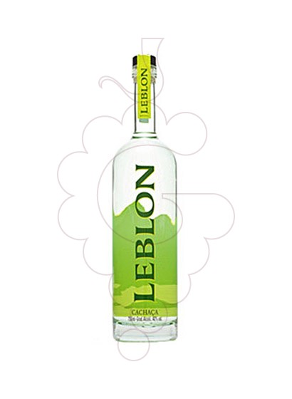 Photo Cachaça Leblon