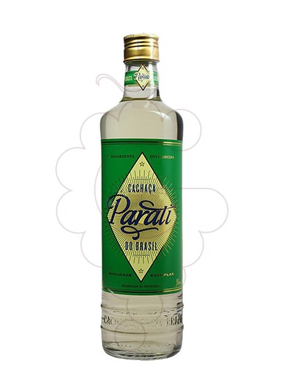 Photo Cachaça Parati