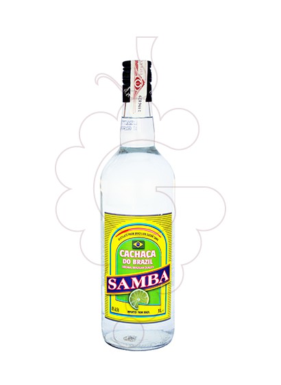 Photo Cachaça Samba