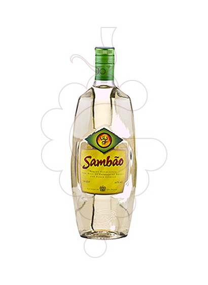 Photo Cachaça Sambao