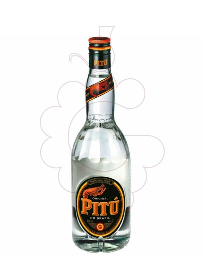 Photo Cachaça Pitú