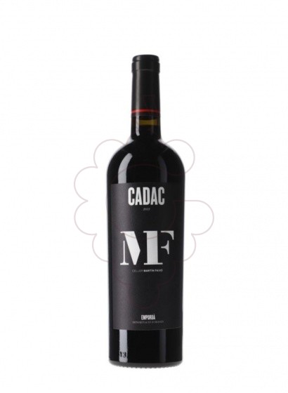 Photo Cadac Negre vin rouge