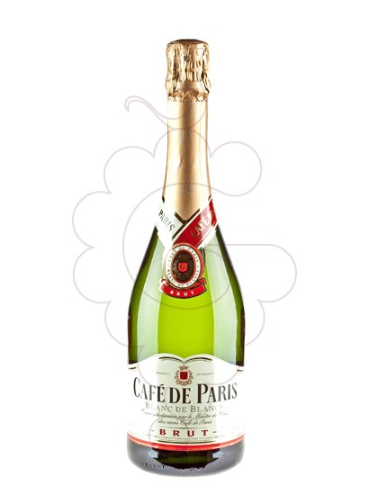 Photo Cafe de Paris Brut vin mousseux