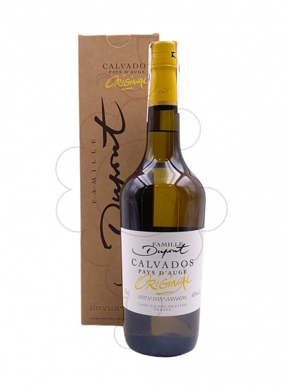 Photo Calvados Dupont Pays D'auge Original