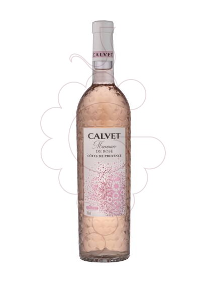 Photo Calvet Murmure de Rosé vin rosé