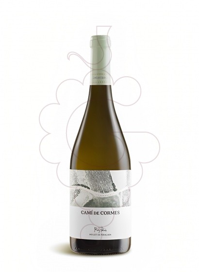Photo Cami de Cormes Blanc vin blanc
