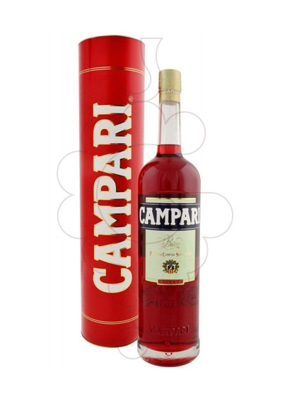 Photo Apéritif Campari