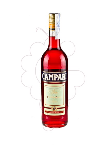 Photo Apéritif Campari