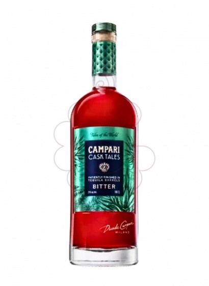 PhotoCampari cask tales tequila lt