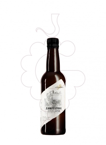 Photo Campestral Abuelhita vin généreux