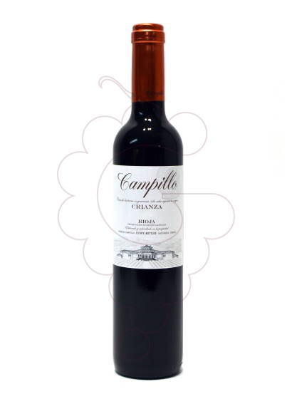 Photo Campillo Crianza (mini) vin rouge