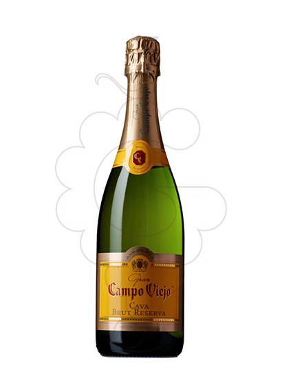 Photo Campo Viejo Brut Reserva vin mousseux