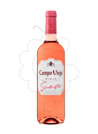Photo Campo Viejo Rosado vin rosé