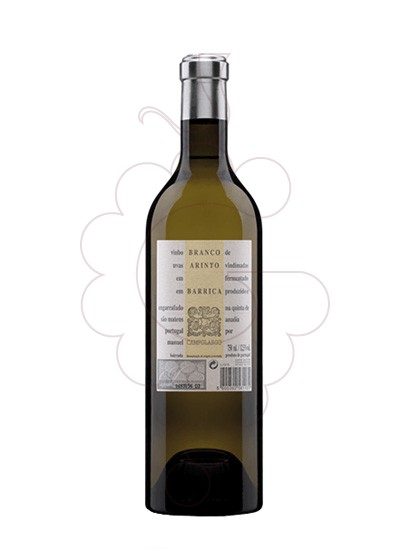 Photo Campolargo Arinto vin blanc