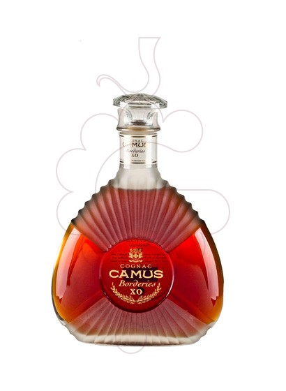 Photo Cognac Camus Borderies X.O