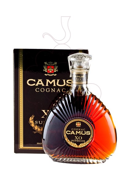 Photo Cognac Camus X.O. Superior