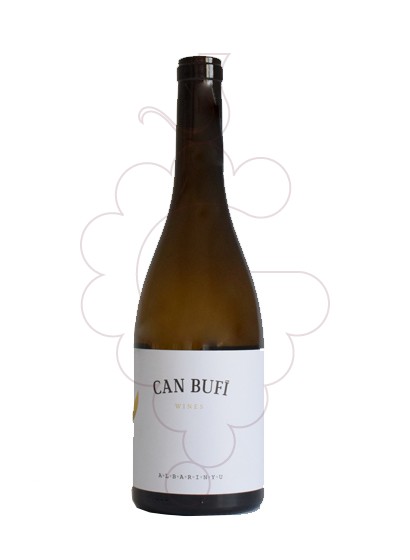 Photo Can Bufí Albarinyu vin blanc