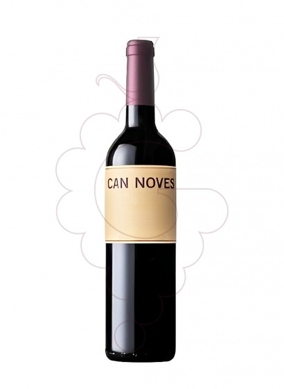 Photo Can noves 2018 75 cl vin rouge