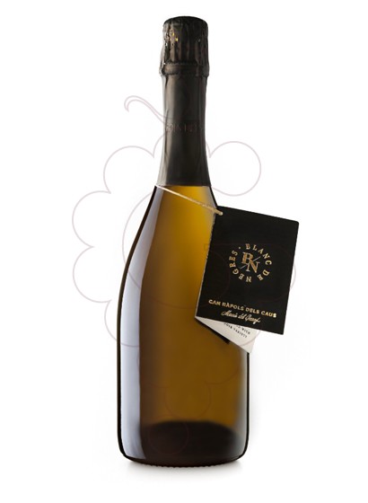 Photo Can Ràfols Blanc de Negres vin mousseux