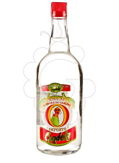 Photo Rhum Candela Agricole