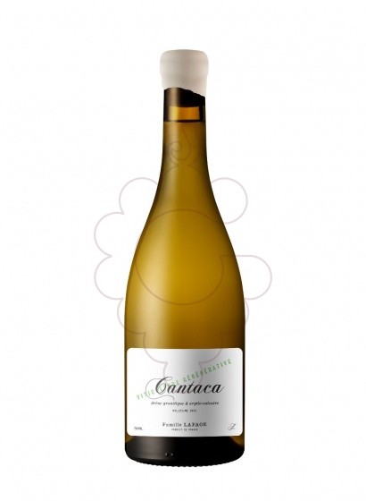 Photo Cantaca blanc 75 cl vin blanc