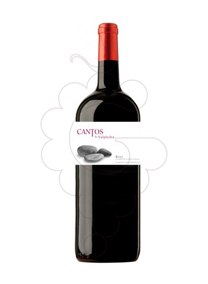 Photo Cantos de Valpiedra Magnum vin rouge