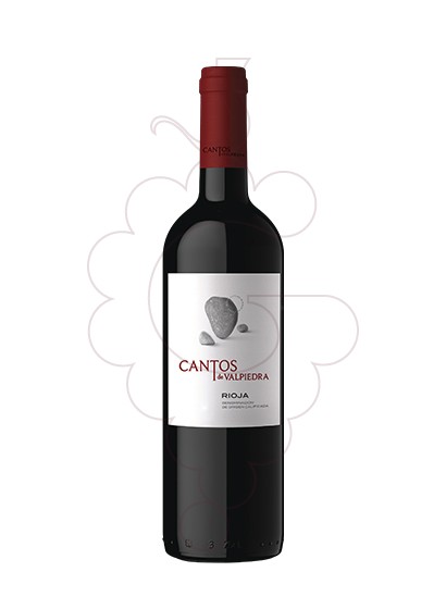 Photo Cantos de Valpiedra vin rouge