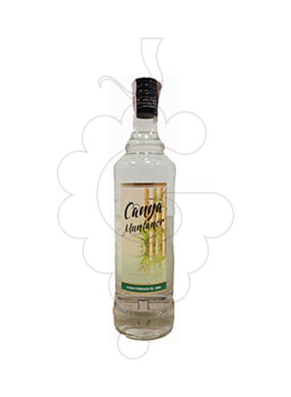 Photo Eau-de-vie Canya Muntaner