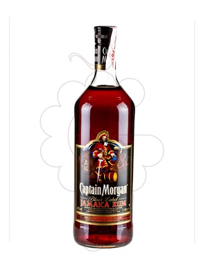 Photo Rhum Captain Morgan