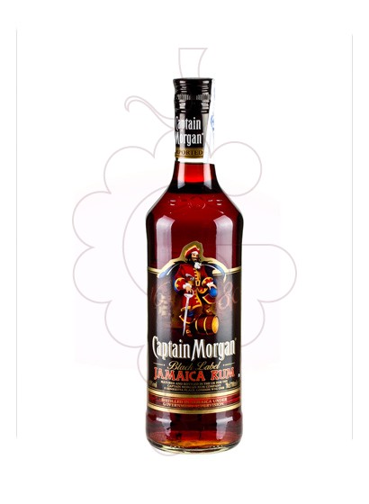 Photo Rhum Captain Morgan