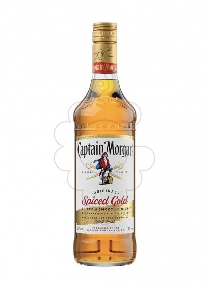 PhotoCaptain Morgan Spiced
