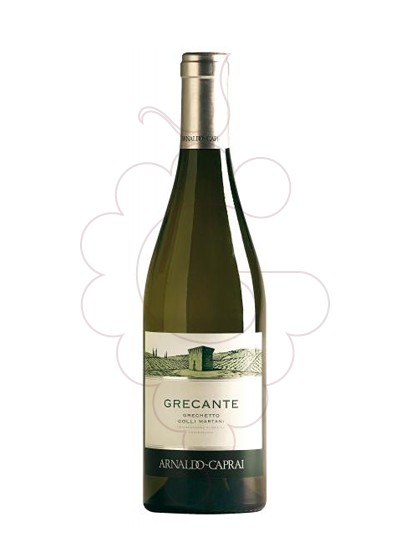 Photo Caprai Grecante Colli Martani vin blanc