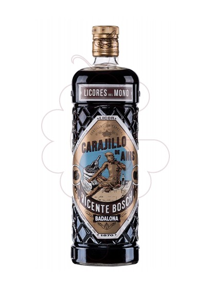 Photo Liqueur Carajillo Anis del Mono